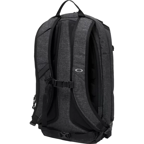 imageOakley Mens Aero BackpackOne SizeBlackoutOakley Mens Aero BackpackOne SizeBlackout