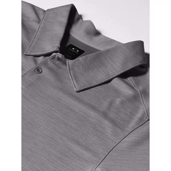 imageOakley Mens Aero Ellipse Polo 20Uniform Grey