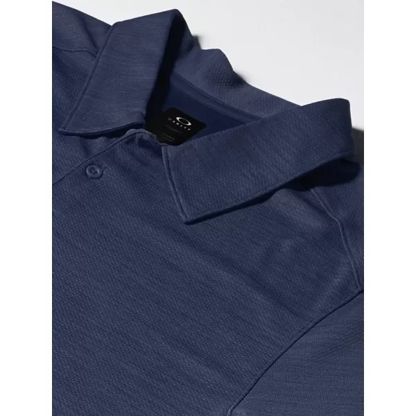 imageOakley Mens Aero Ellipse Polo 20Universal Blue