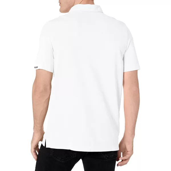 imageOakley Mens Aero Ellipse Polo 20White