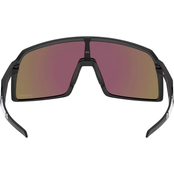 imageOakley Mens Baltimore Ravens Sutro SunglassesMatte BlackPrizm Sapphire