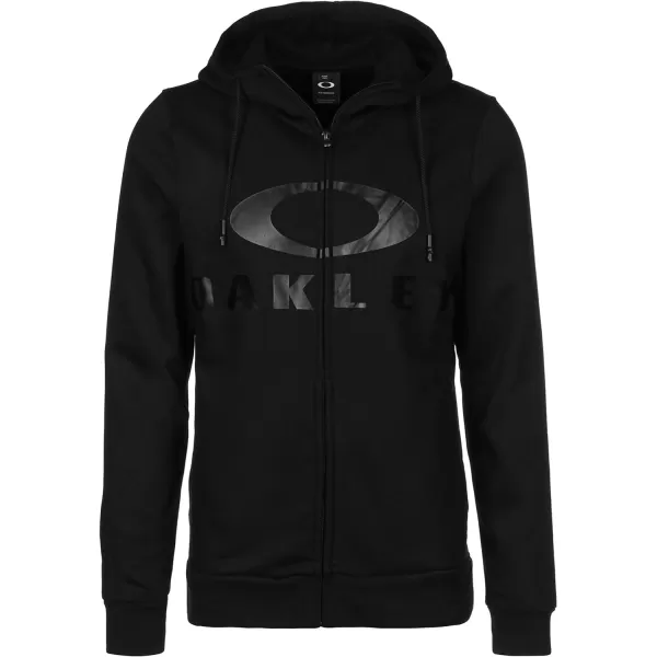 imageOakley Mens Bark Fz HoodieBlackout