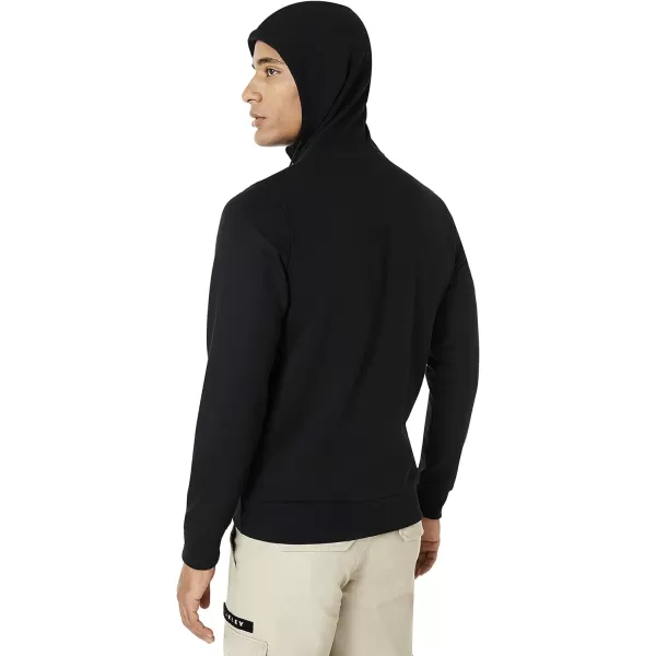 imageOakley Mens Bark Fz HoodieBlackout