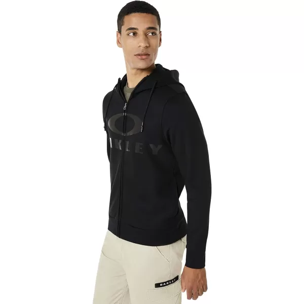 imageOakley Mens Bark Fz HoodieBlackout