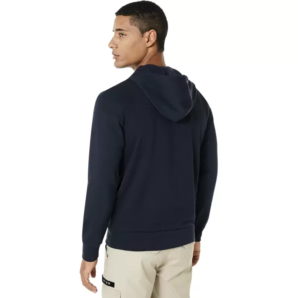 imageOakley Mens Bark Fz HoodieFathom
