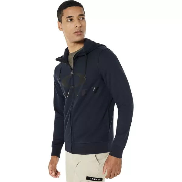 imageOakley Mens Bark Fz HoodieFathom