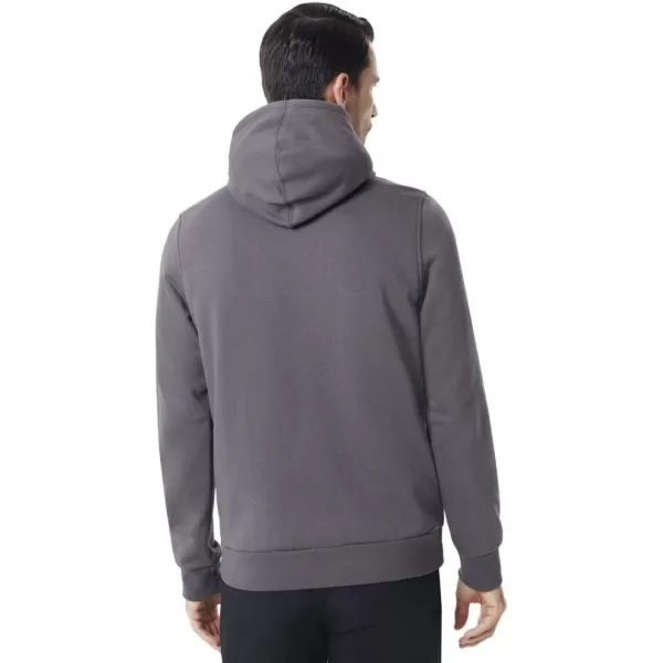 imageOakley Mens Bark Fz HoodieForged Iron