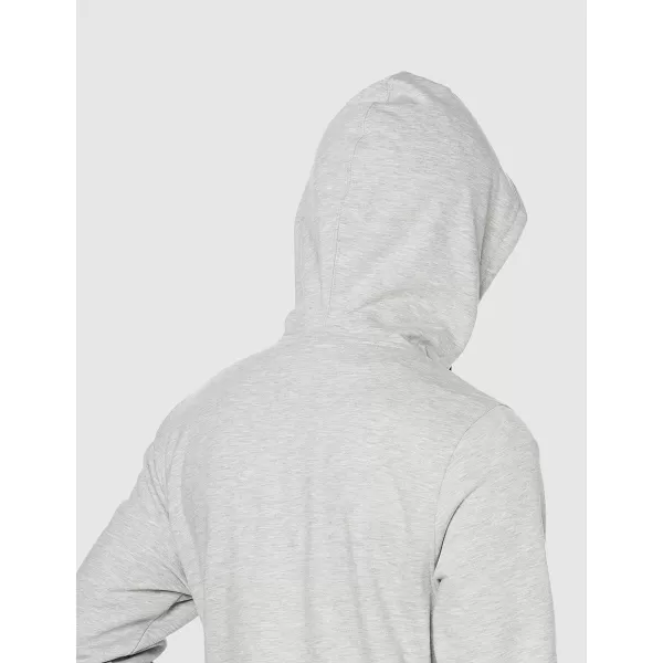 imageOakley Mens Bark Fz HoodieGranite Heather