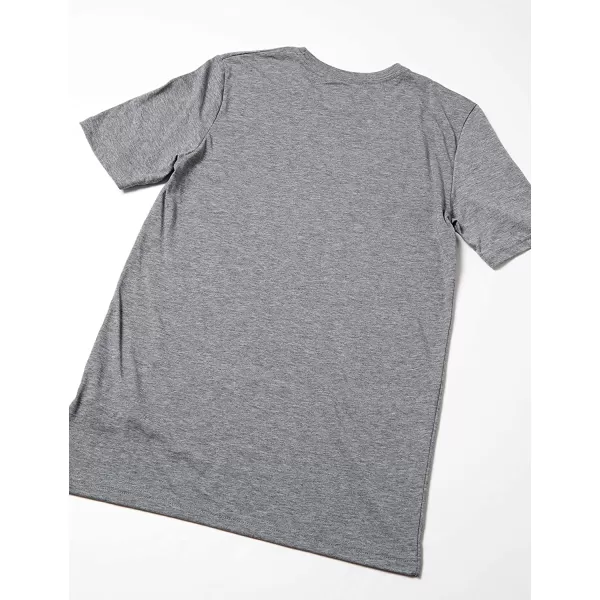 imageOakley Mens Bark New SsAthletic Heather Grey