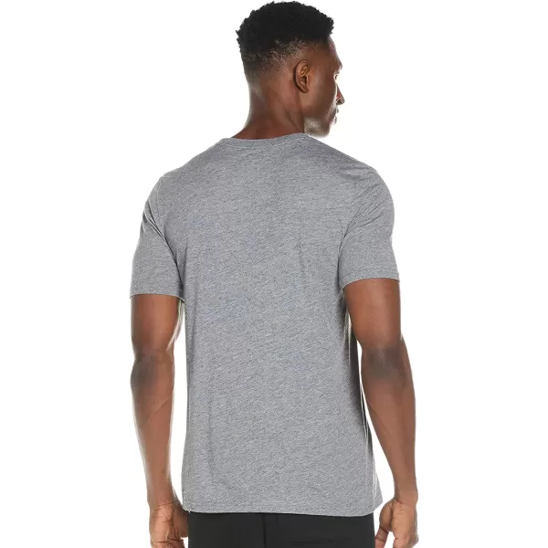 imageOakley Mens Bark New SsAthletic Heather Grey