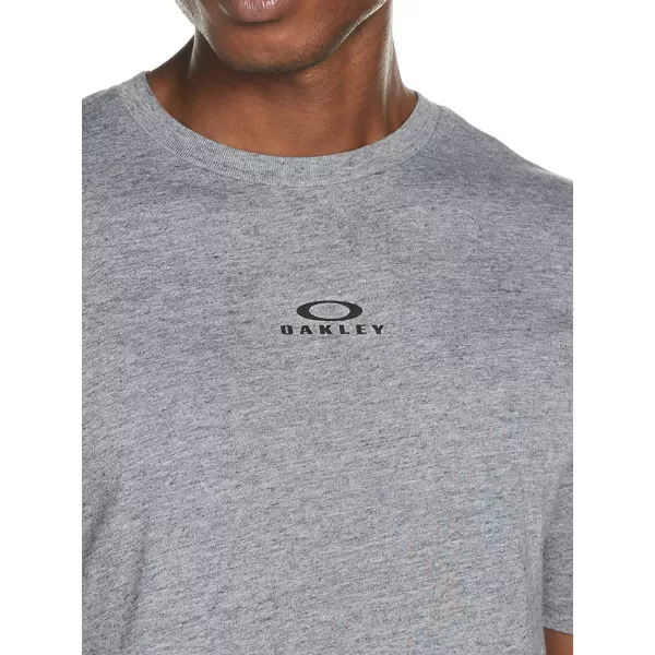 imageOakley Mens Bark New SsAthletic Heather Grey