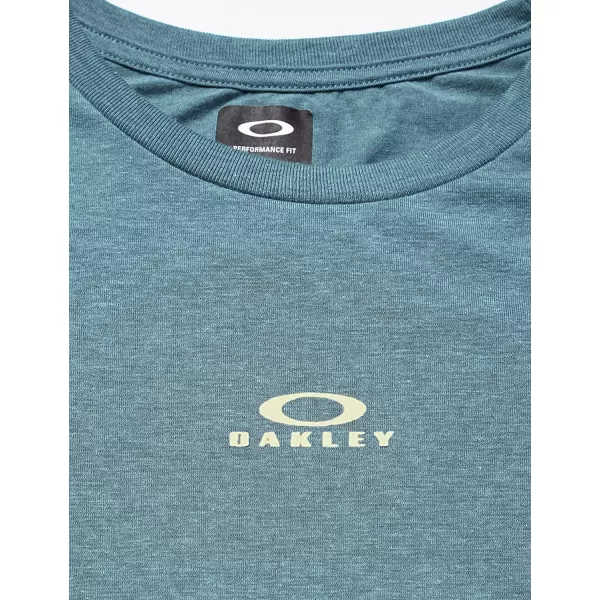 imageOakley Mens Bark New SsBlue Coral Heather