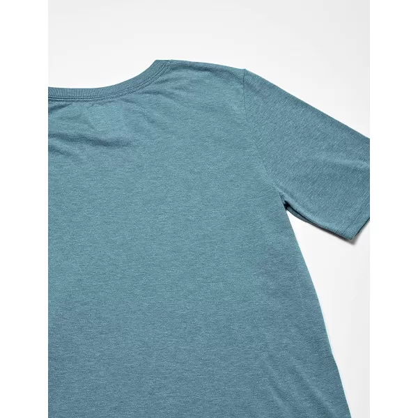 imageOakley Mens Bark New SsBlue Coral Heather