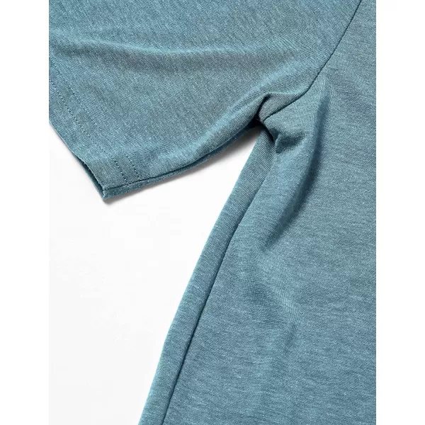 imageOakley Mens Bark New SsBlue Coral Heather