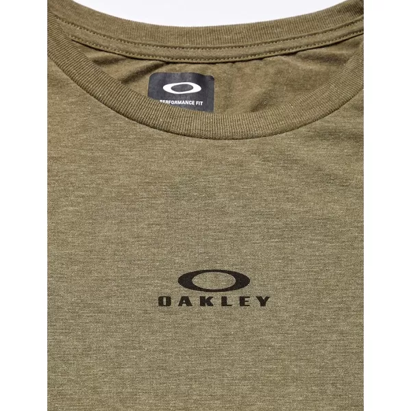 imageOakley Mens Bark New SsDark Brush Light Heather