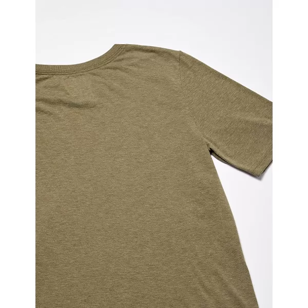 imageOakley Mens Bark New SsDark Brush Light Heather