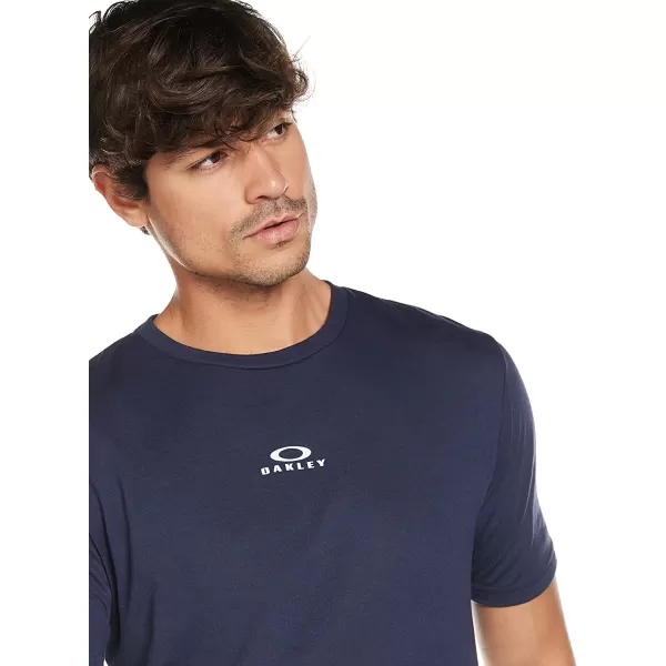 imageOakley Mens Bark New SsFathomWhite