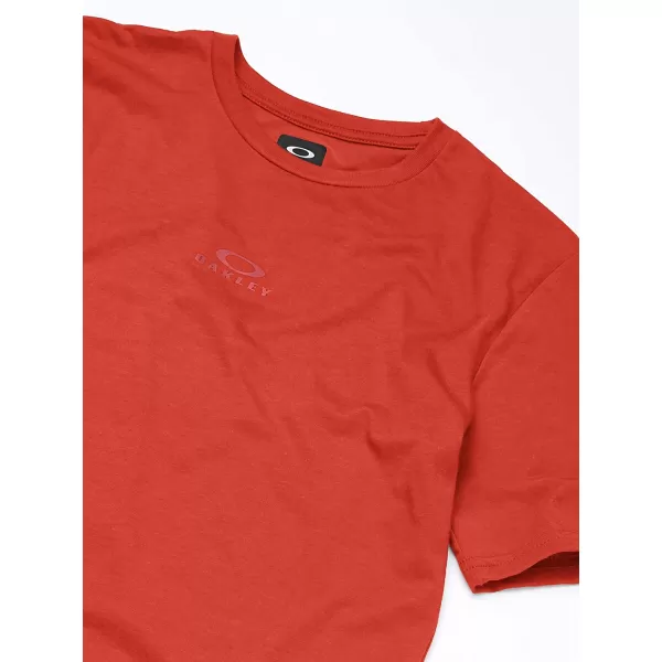 imageOakley Mens Bark New SsHigh Risk Red