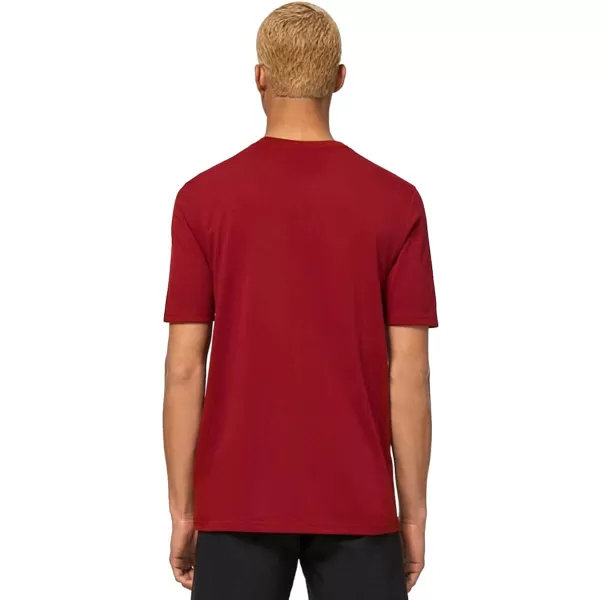 imageOakley Mens Bark New SsIron Red