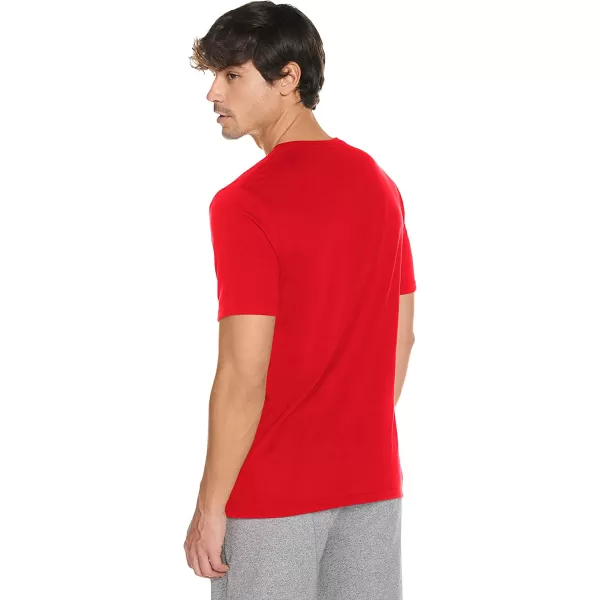 imageOakley Mens Bark New SsRed Line