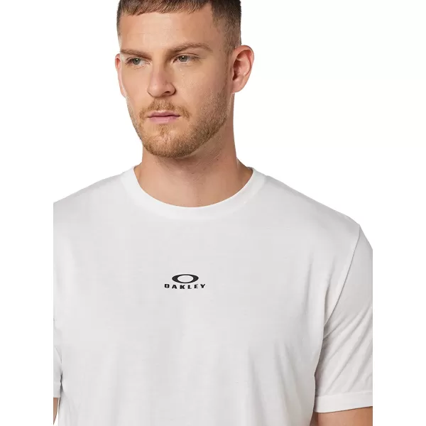 imageOakley Mens Bark New SsWhite