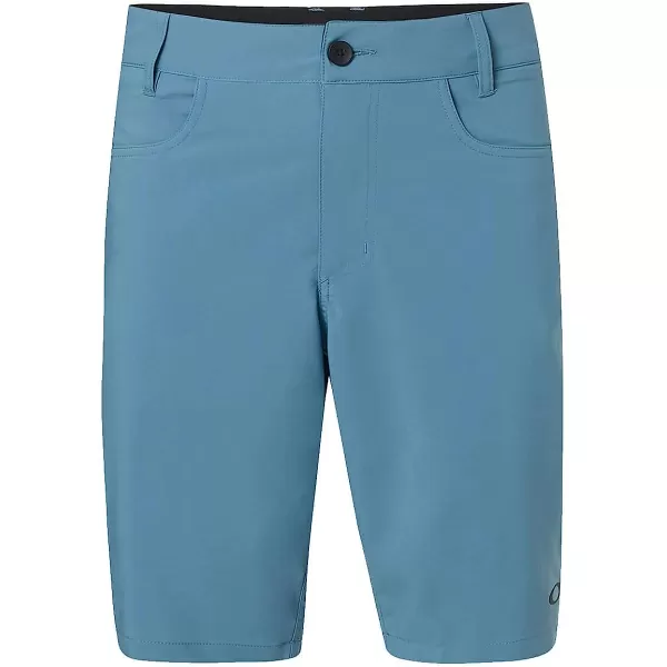 imageOakley Mens Base Line Hybrid 21Inch ShortsAlien Blue