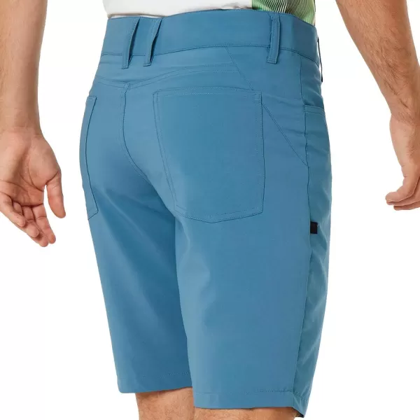 imageOakley Mens Base Line Hybrid 21Inch ShortsAlien Blue