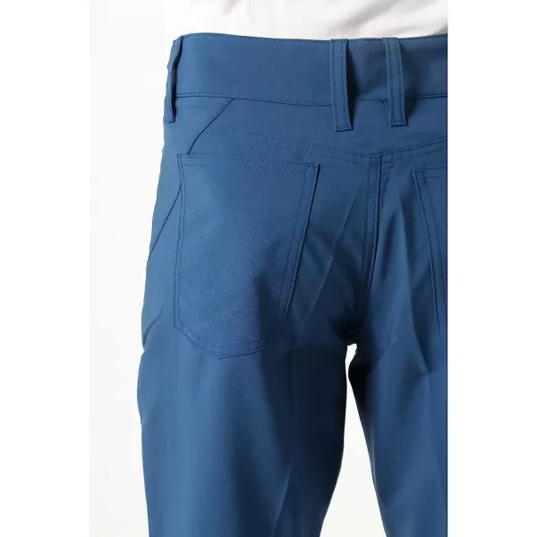 imageOakley Mens Base Line Hybrid 21Inch ShortsDark Blue