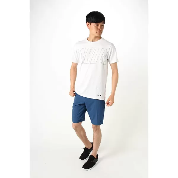 imageOakley Mens Base Line Hybrid 21Inch ShortsDark Blue