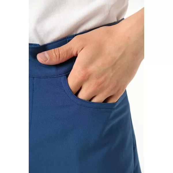 imageOakley Mens Base Line Hybrid 21Inch ShortsDark Blue