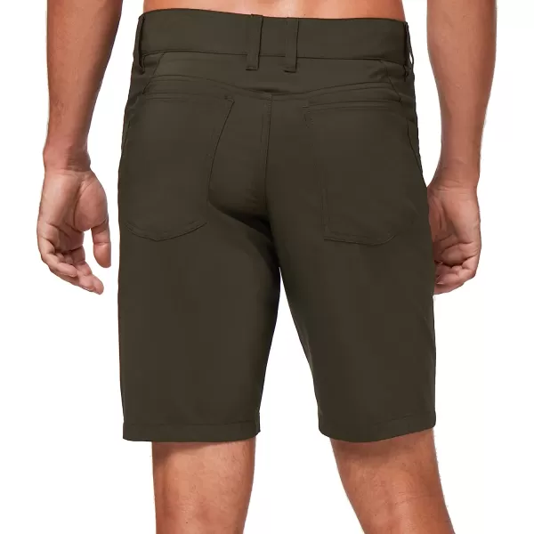 imageOakley Mens Base Line Hybrid 21Inch ShortsNew Dark Brush