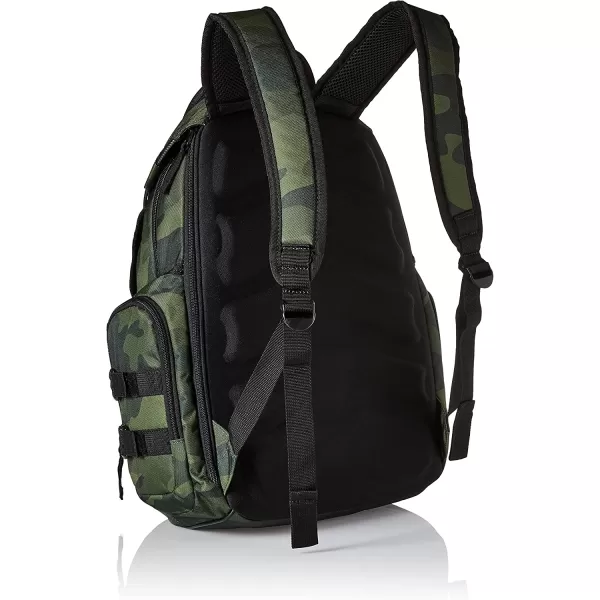 imageOakley Mens Bathroom Sink Backpack Stealth Black One SizeOne Size Core Camo