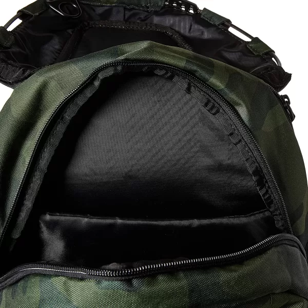 imageOakley Mens Bathroom Sink Backpack Stealth Black One SizeOne Size Core Camo