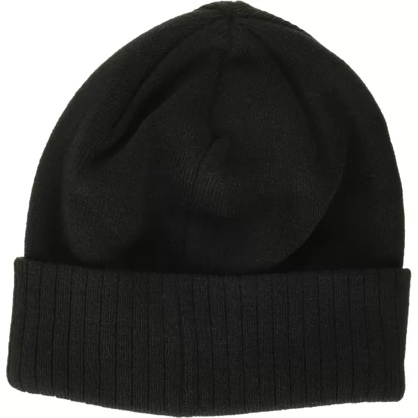 imageOakley Mens Beanie Ribbed 20Blackout