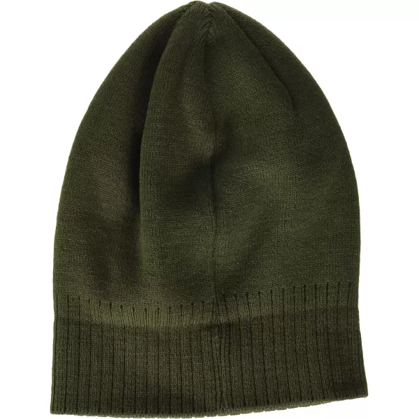imageOakley Mens Beanie Ribbed 20New Dark Brush