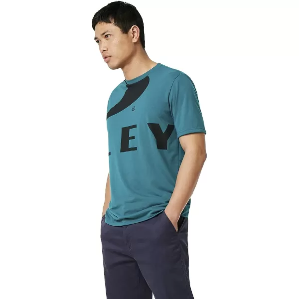 imageOakley Mens Big Ellipse TeePetrol