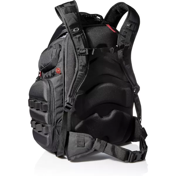 imageOakley Mens Big Kitchen Sink Backpack Herb One SizeOne Size Black