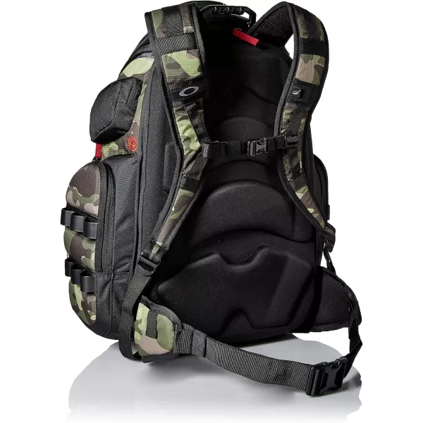 imageOakley Mens Big Kitchen Sink Backpack Herb One SizeOne Size Herb
