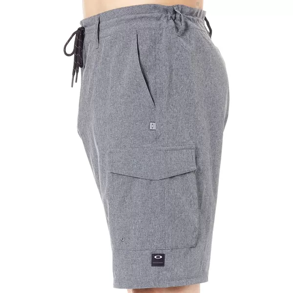 imageOakley Mens Cargo Hybrid 21 Short  4Way Stretch Fabric  HydroFree Technology  Sport Shorts for MenBlack
