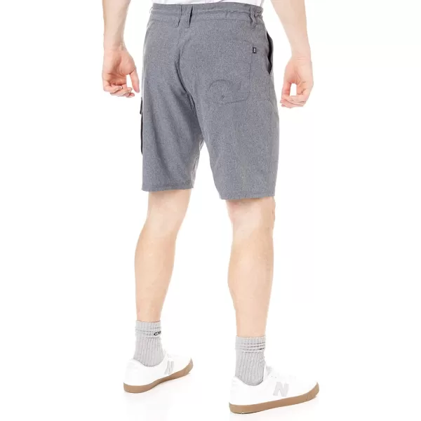 imageOakley Mens Cargo Hybrid 21 Short  4Way Stretch Fabric  HydroFree Technology  Sport Shorts for MenBlack