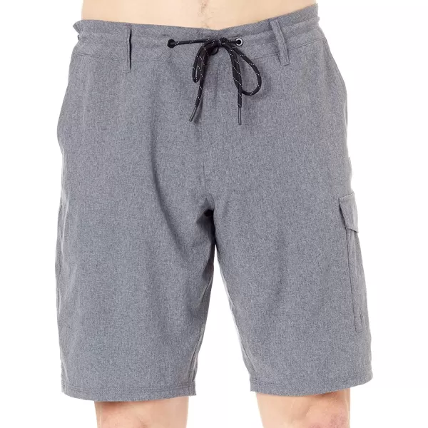 imageOakley Mens Cargo Hybrid 21 Short  4Way Stretch Fabric  HydroFree Technology  Sport Shorts for MenBlack