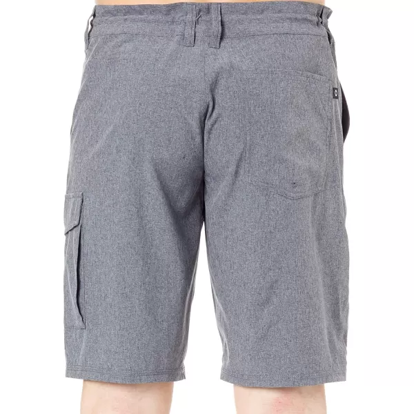 imageOakley Mens Cargo Hybrid 21 Short  4Way Stretch Fabric  HydroFree Technology  Sport Shorts for MenBlack