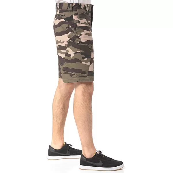 imageOakley Mens Cargo ShortCore Camo