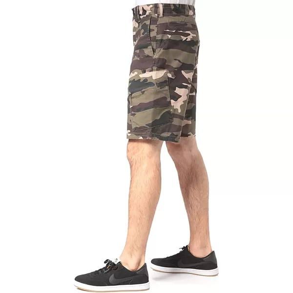 imageOakley Mens Cargo ShortCore Camo