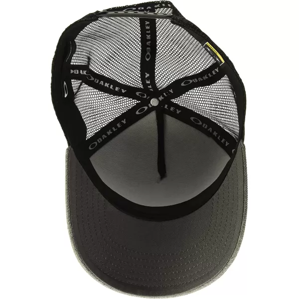 imageOakley Mens Chalten CapGrigio Scuro