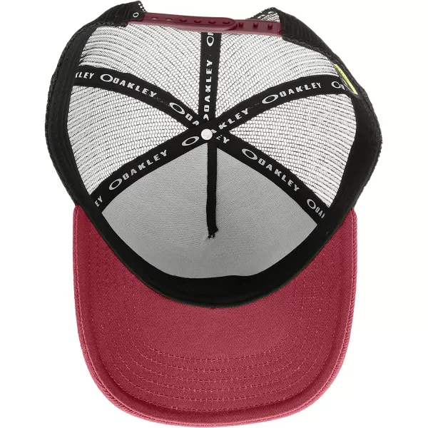 imageOakley Mens Chalten CapIron Red