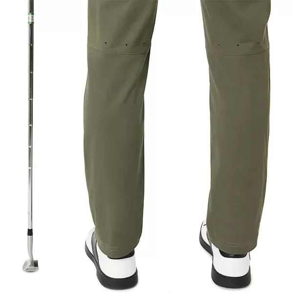 imageOakley Mens Chino Icon Golf PantDark Brush
