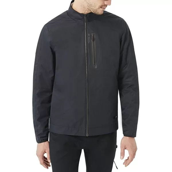 imageOakley Mens City Performance BomberBlackout