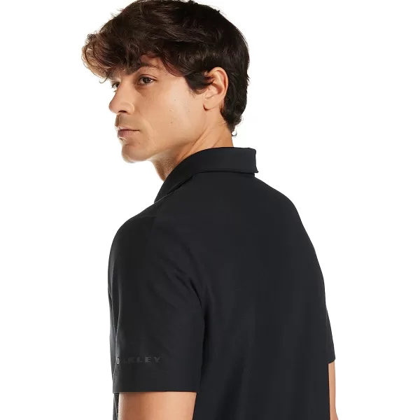imageOakley Mens Club House PoloBlackout