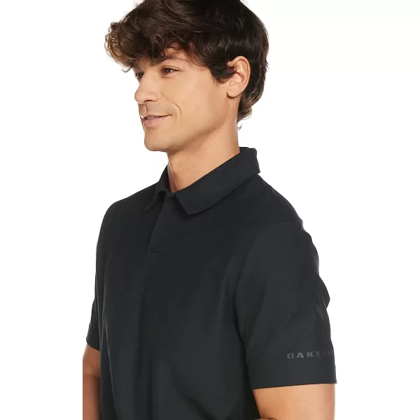 imageOakley Mens Club House PoloBlackout